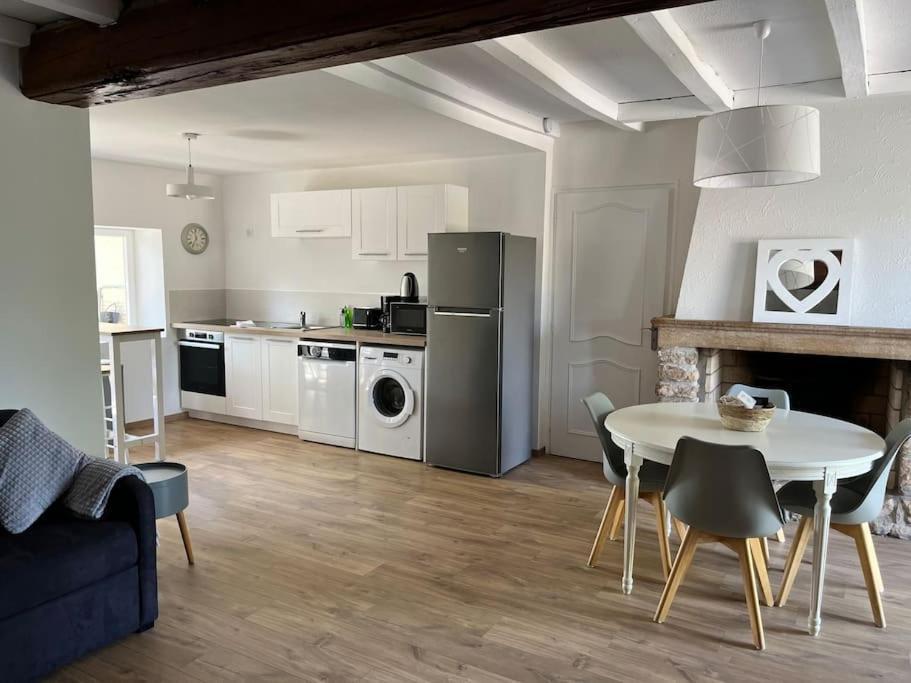 Gite Le Polochon Varennes-le-Grand Экстерьер фото