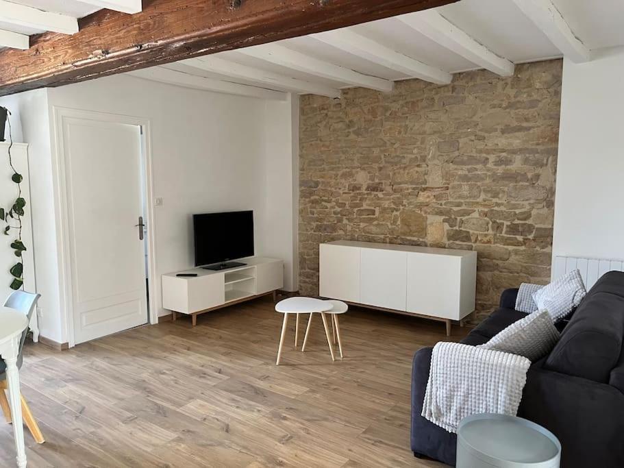 Gite Le Polochon Varennes-le-Grand Экстерьер фото