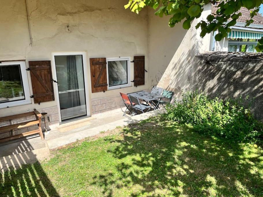 Gite Le Polochon Varennes-le-Grand Экстерьер фото